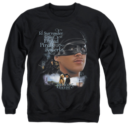 Princess Bride, The Surrender - Men's Crewneck Sweatshirt Men's Crewneck Sweatshirt The Princess Bride   