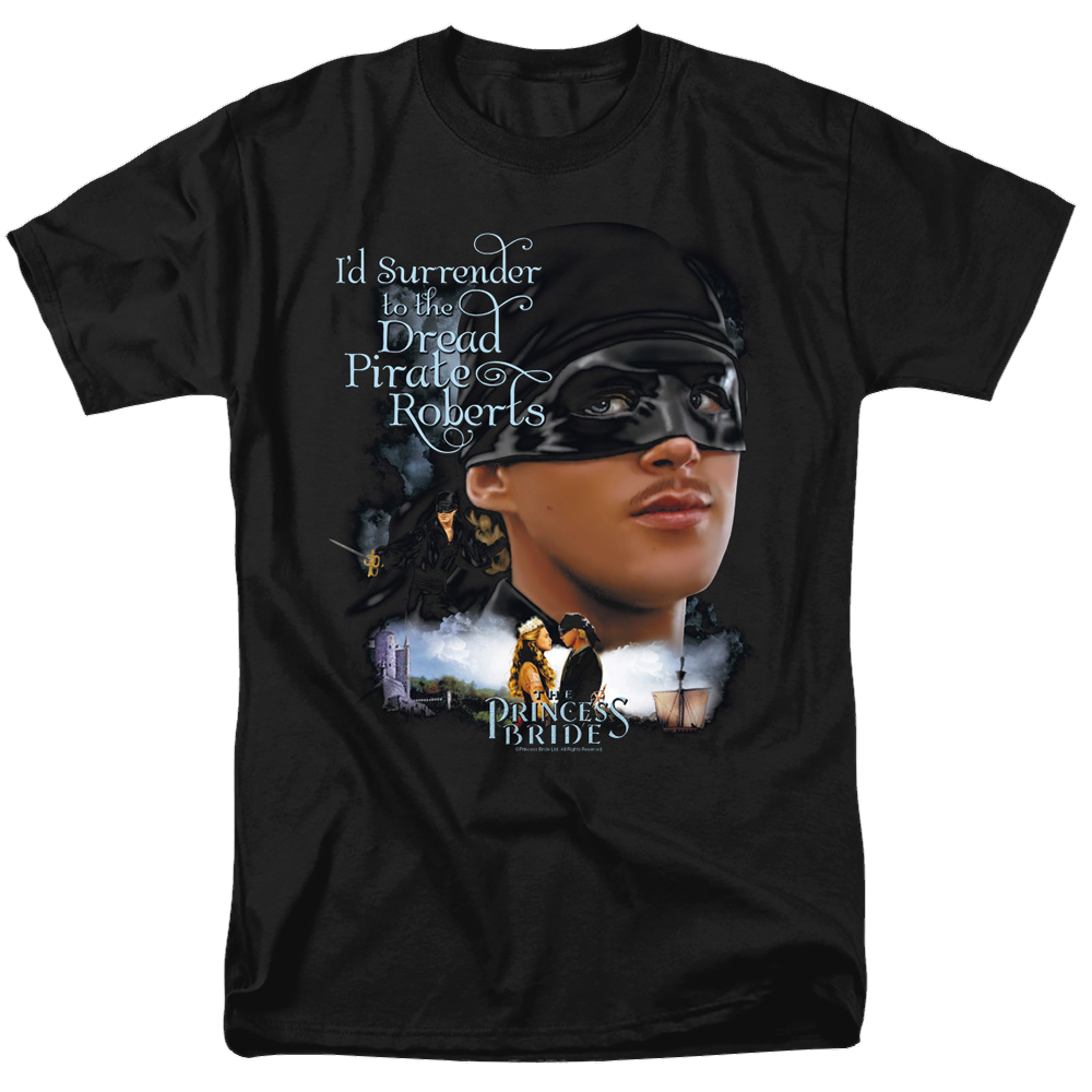 Princess Bride, The Surrender - Men's Regular Fit T-Shirt Men's Regular Fit T-Shirt The Princess Bride   