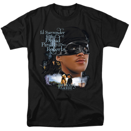 Princess Bride, The Surrender - Men's Regular Fit T-Shirt Men's Regular Fit T-Shirt The Princess Bride   