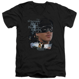 Princess Bride, The Surrender - Men's V-Neck T-Shirt Men's V-Neck T-Shirt The Princess Bride   