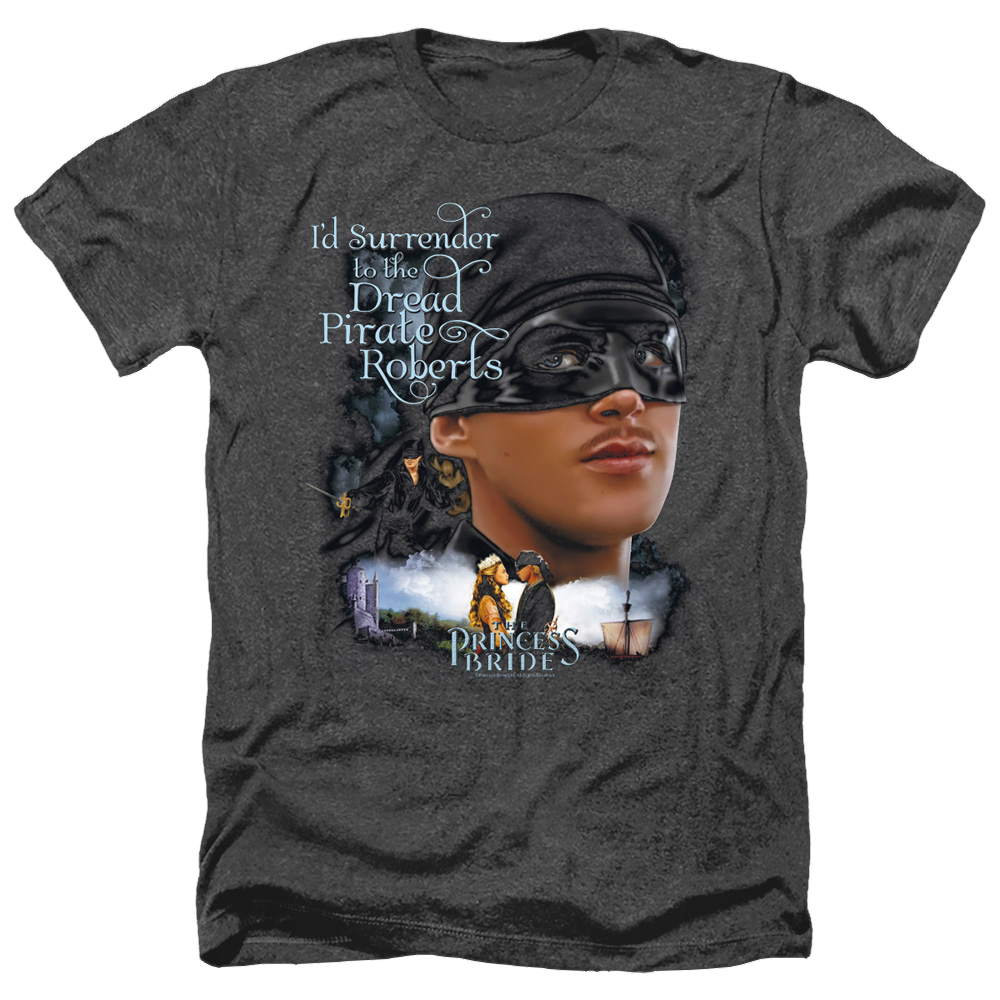 Princess Bride, The Surrender - Men's Heather T-Shirt Men's Heather T-Shirt The Princess Bride   