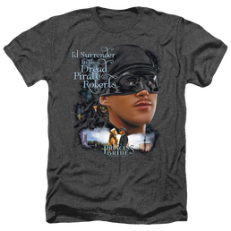 Princess Bride, The Surrender - Men's Heather T-Shirt Men's Heather T-Shirt The Princess Bride   