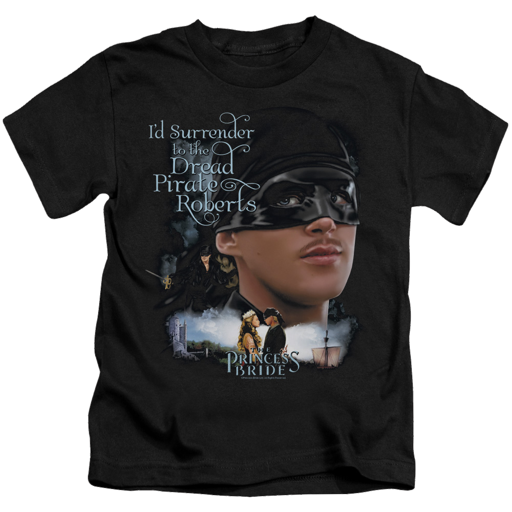 Princess Bride, The Surrender - Kid's T-Shirt Kid's T-Shirt (Ages 4-7) The Princess Bride   