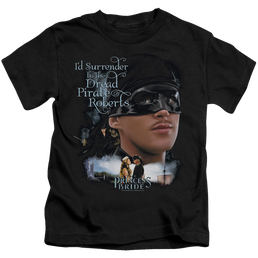 Princess Bride, The Surrender - Kid's T-Shirt Kid's T-Shirt (Ages 4-7) The Princess Bride   
