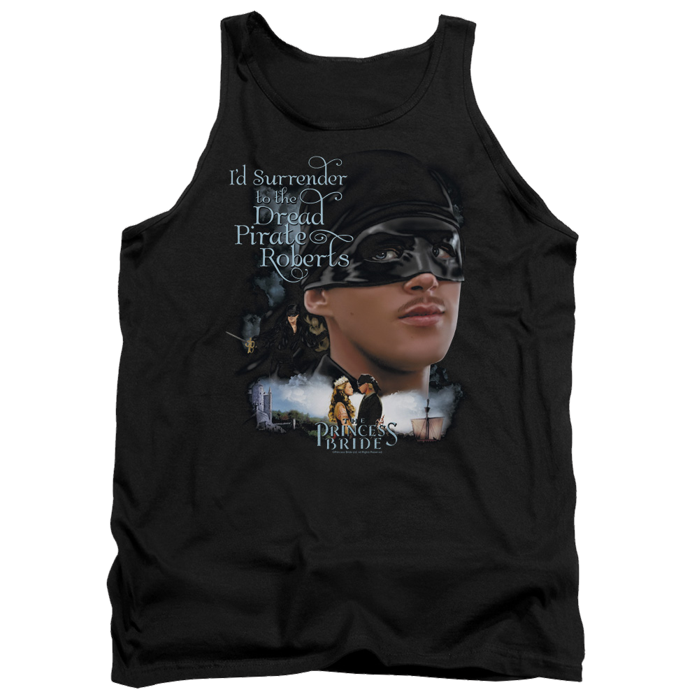 Princess Bride, The Surrender - Men's Tank Top Men's Tank The Princess Bride   