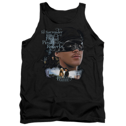 Princess Bride, The Surrender - Men's Tank Top Men's Tank The Princess Bride   