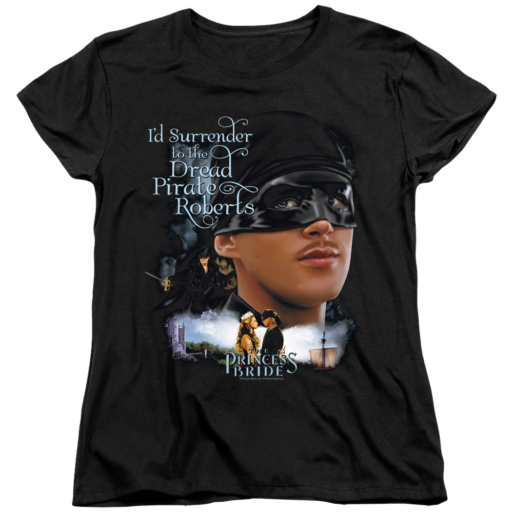 Princess Bride, The Surrender - Women's T-Shirt Women's T-Shirt The Princess Bride   