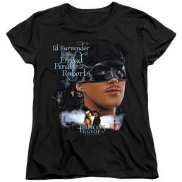 Princess Bride, The Surrender - Women's T-Shirt Women's T-Shirt The Princess Bride   