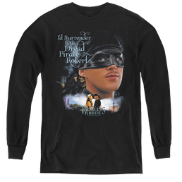 Princess Bride, The Surrender - Youth Long Sleeve T-Shirt Youth Long Sleeve T-Shirt The Princess Bride   
