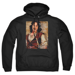 Princess Bride, The Word - Pullover Hoodie Pullover Hoodie The Princess Bride   