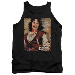 Princess Bride, The Word - Men's Tank Top Men's Tank The Princess Bride   