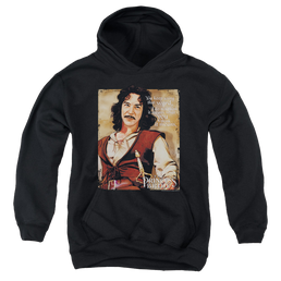 Princess Bride, The Word - Youth Hoodie Youth Hoodie (Ages 8-12) The Princess Bride   