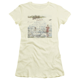 Genesis Foxtrot - Juniors T-Shirt Juniors T-Shirt Genesis   
