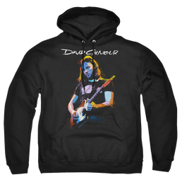 David Gilmour Guitar Gilmour - Pullover Hoodie Pullover Hoodie David Gilmour   