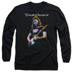 David Gilmour Guitar Gilmour - Men's Long Sleeve T-Shirt Men's Long Sleeve T-Shirt David Gilmour   