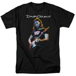 David Gilmour Guitar Gilmour - Men's Regular Fit T-Shirt Men's Regular Fit T-Shirt David Gilmour   