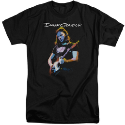 David Gilmour Guitar Gilmour - Men's Tall Fit T-Shirt Men's Tall Fit T-Shirt David Gilmour   