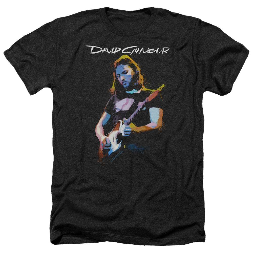 David Gilmour Guitar Gilmour - Men's Heather T-Shirt Men's Heather T-Shirt David Gilmour   