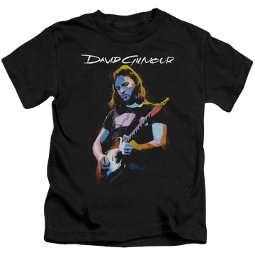 David Gilmour Guitar Gilmour - Kid's T-Shirt Kid's T-Shirt (Ages 4-7) David Gilmour   