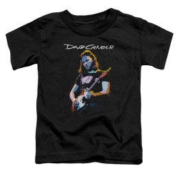 David Gilmour Guitar Gilmour - Toddler T-Shirt Toddler T-Shirt David Gilmour   