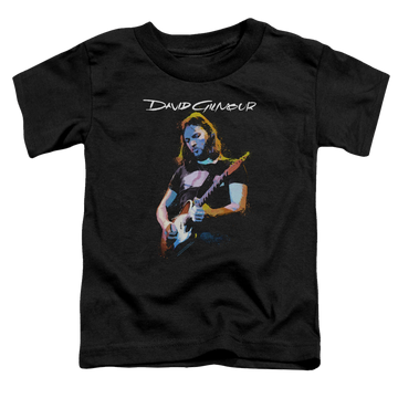 David Gilmour Guitar Gilmour - Toddler T-Shirt Toddler T-Shirt David Gilmour   