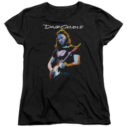 David Gilmour Guitar Gilmour - Women's T-Shirt Women's T-Shirt David Gilmour   