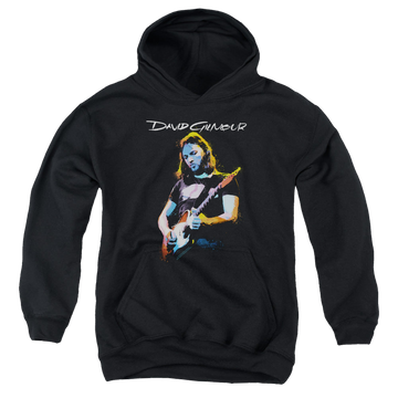 David Gilmour Guitar Gilmour - Youth Hoodie Youth Hoodie (Ages 8-12) David Gilmour   