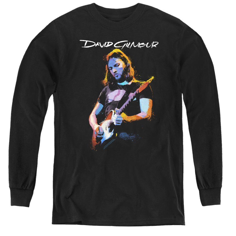 David Gilmour Guitar Gilmour - Youth Long Sleeve T-Shirt Youth Long Sleeve T-Shirt David Gilmour   