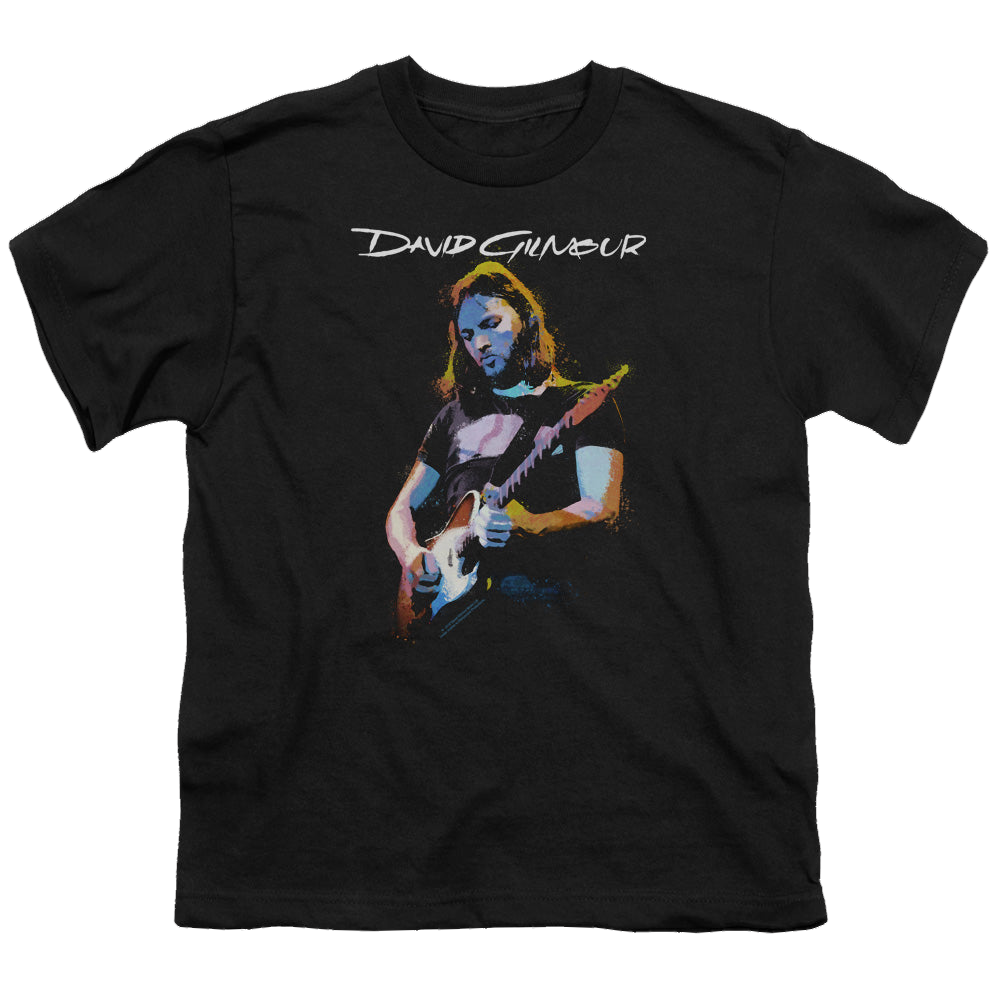 David Gilmour Guitar Gilmour - Youth T-Shirt Youth T-Shirt (Ages 8-12) David Gilmour   