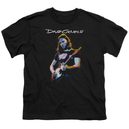 David Gilmour Guitar Gilmour - Youth T-Shirt Youth T-Shirt (Ages 8-12) David Gilmour   