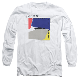 Genesis Abacab - Men's Long Sleeve T-Shirt Men's Long Sleeve T-Shirt Genesis   