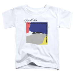 Genesis Abacab - Toddler T-Shirt Toddler T-Shirt Genesis   