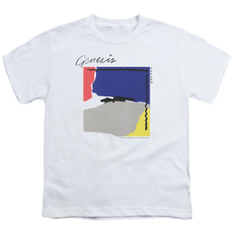 Genesis Abacab - Youth T-Shirt Youth T-Shirt (Ages 8-12) Genesis   