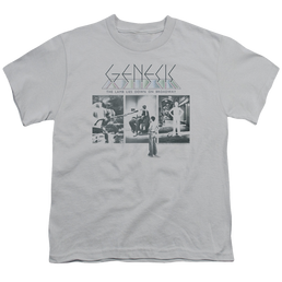 Genesis The Lamb Down On Broadway - Youth T-Shirt Youth T-Shirt (Ages 8-12) Genesis   