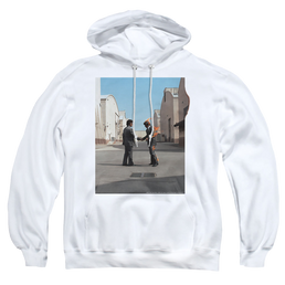 Pink Floyd Wish You Were Here - Pullover Hoodie Pullover Hoodie Pink Floyd   
