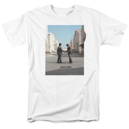 Pink Floyd Wish You Were Here - Men's Regular Fit T-Shirt Men's Regular Fit T-Shirt Pink Floyd   