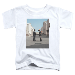 Pink Floyd Wish You Were Here - Toddler T-Shirt Toddler T-Shirt Pink Floyd   