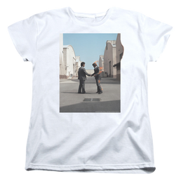 Pink Floyd Wish You Were Here - Women's T-Shirt Women's T-Shirt Pink Floyd   