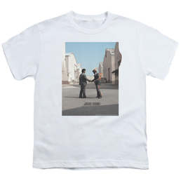 Pink Floyd Wish You Were Here Youth T-Shirt (Ages 8-12) Youth T-Shirt (Ages 8-12) Pink Floyd   