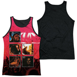 Pink Floyd Live Men's Black Back Tank Men's Black Back Tank Pink Floyd   