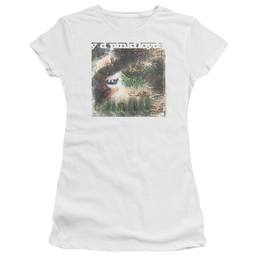 Pink Floyd Saucerful Of Secrets - Juniors T-Shirt Juniors T-Shirt Pink Floyd   