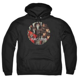 Pink Floyd Piper - Pullover Hoodie Pullover Hoodie Pink Floyd   