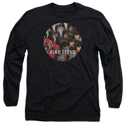 Pink Floyd Piper Men's Long Sleeve T-Shirt Men's Long Sleeve T-Shirt Pink Floyd   