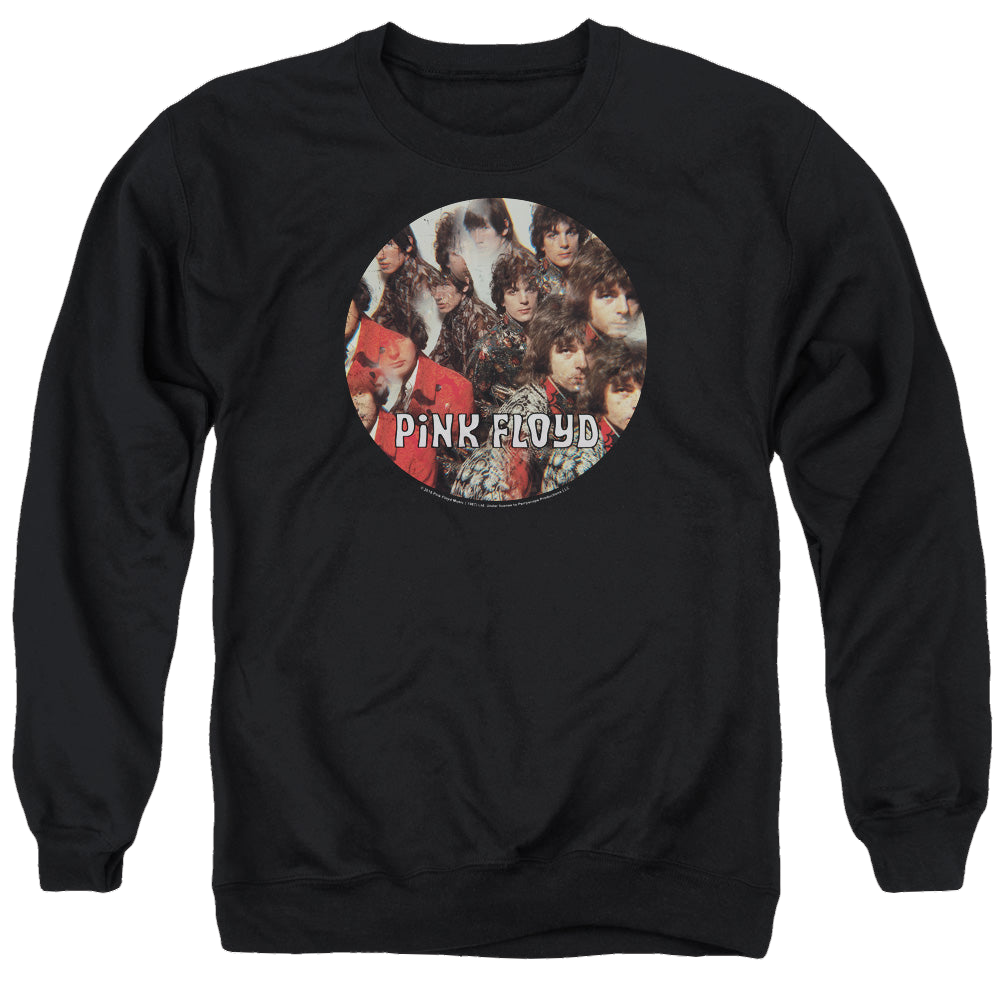 Pink Floyd Piper - Men's Crewneck Sweatshirt Men's Crewneck Sweatshirt Pink Floyd   