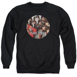 Pink Floyd Piper - Men's Crewneck Sweatshirt Men's Crewneck Sweatshirt Pink Floyd   