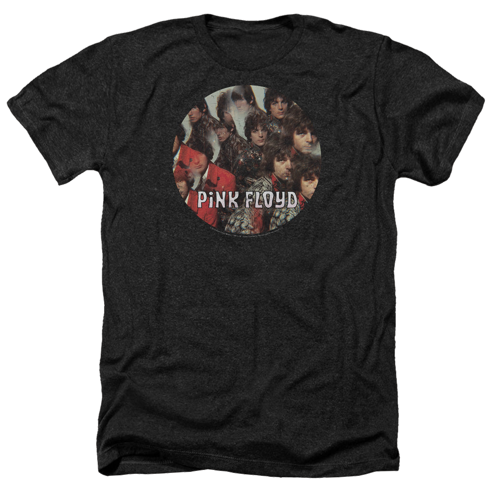 Pink Floyd Piper - Men's Heather T-Shirt Men's Heather T-Shirt Pink Floyd   