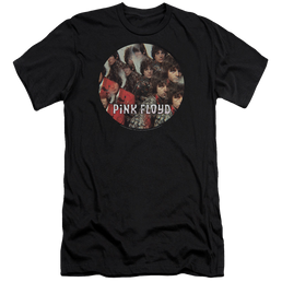 Pink Floyd Piper - Men's Premium Slim Fit T-Shirt Men's Premium Slim Fit T-Shirt Pink Floyd   