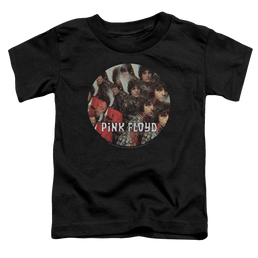 Pink Floyd Piper - Toddler T-Shirt Toddler T-Shirt Pink Floyd   