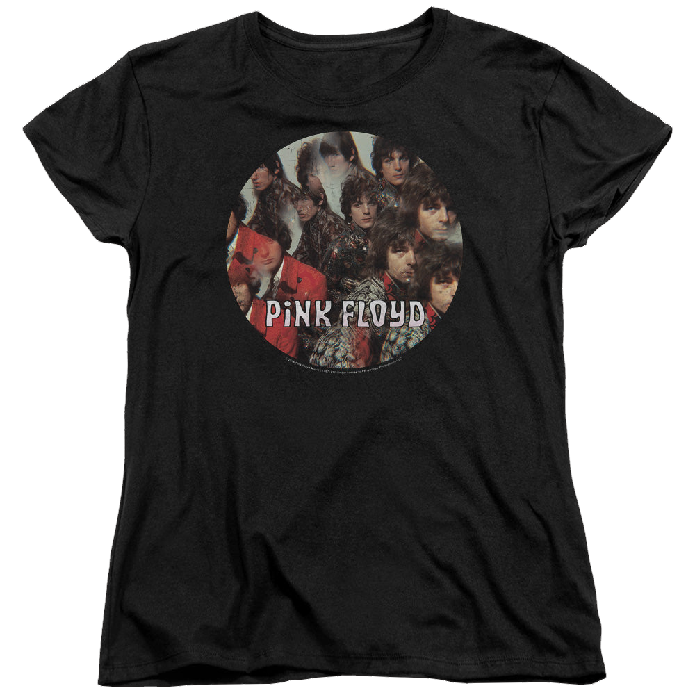 Pink Floyd Piper - Women's T-Shirt Women's T-Shirt Pink Floyd   