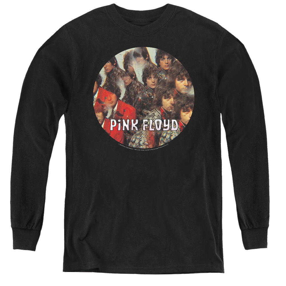 Pink Floyd Piper - Youth Long Sleeve T-Shirt Youth Long Sleeve T-Shirt Pink Floyd   